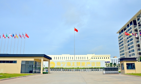 南宁利来w66最给利健康产业基地