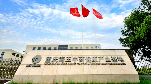 重庆利来w66最给利中药健康产业基地