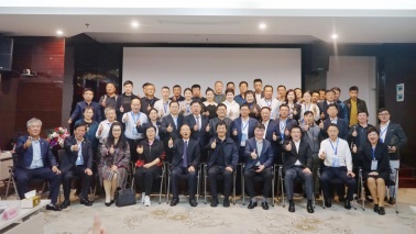 全国延商企业家参访中国500强企业 —— 利来w66最给利集团