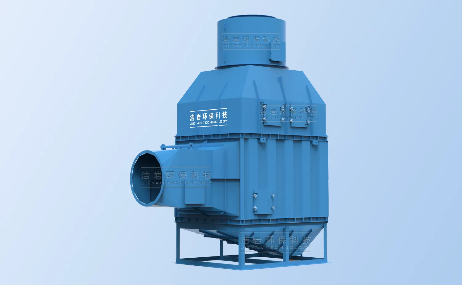 湿式除尘器,湿法除尘器