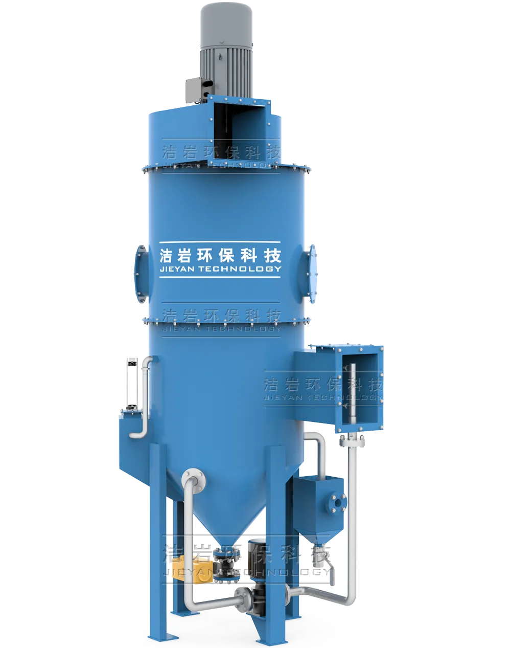湿式除尘器