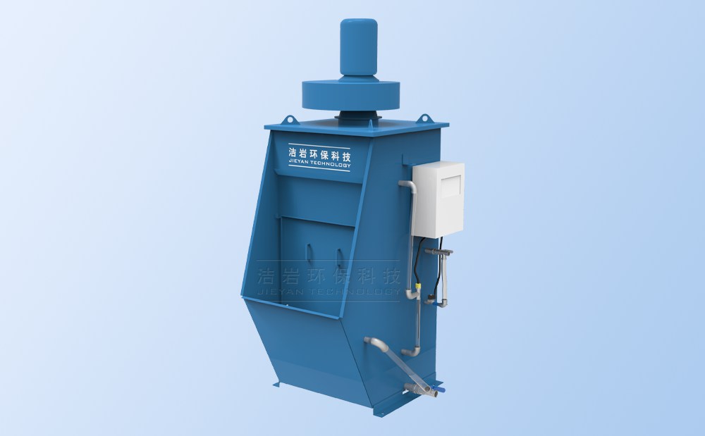 湿式离心除尘器