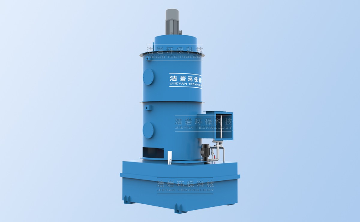 湿法除尘器,旋流湿式除尘器