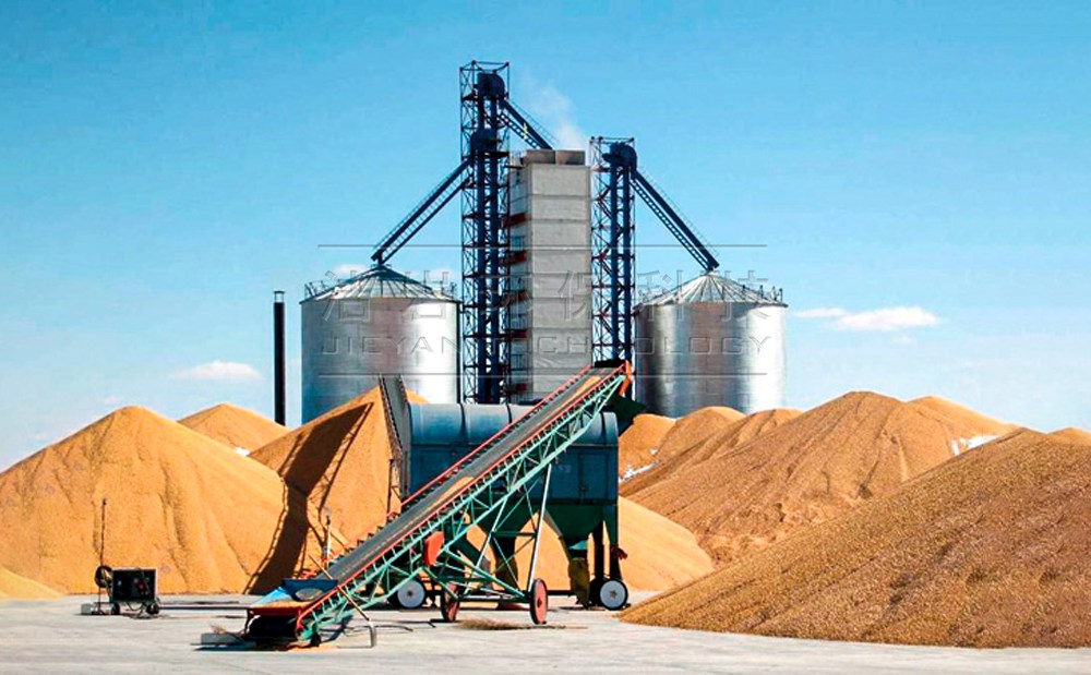 粮食储运散装机,伸缩溜筒