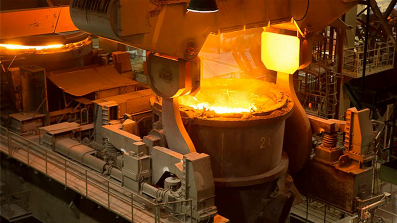 钢铁冶金