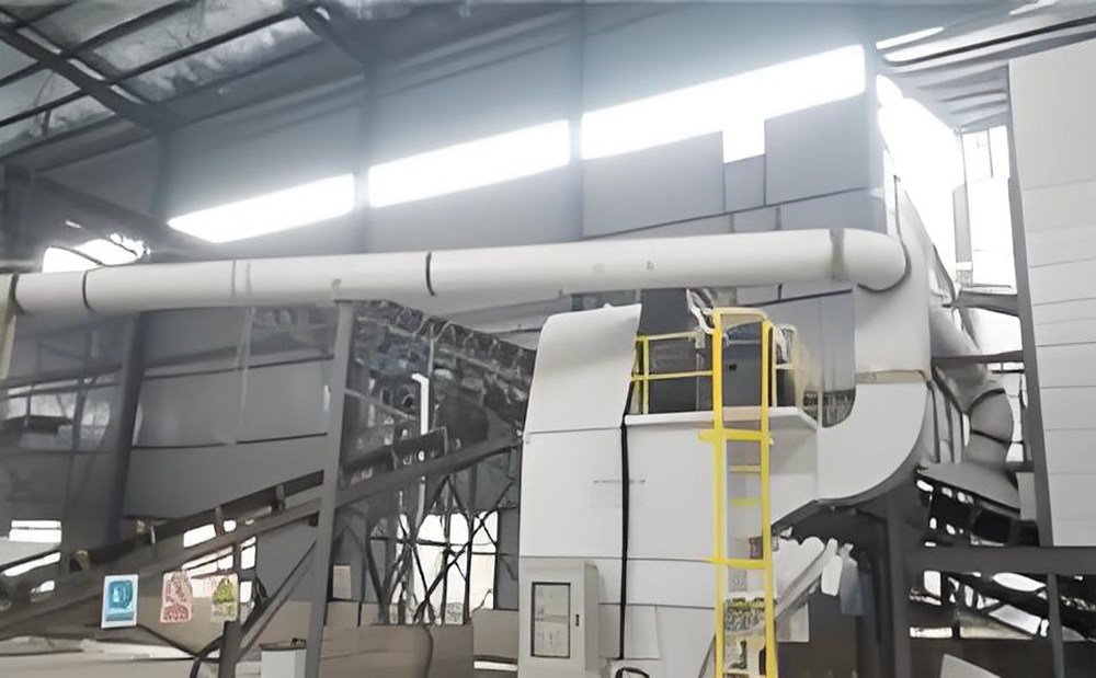 安徽宿州港利集团【机型：FDC400，HDC20】抑尘设备