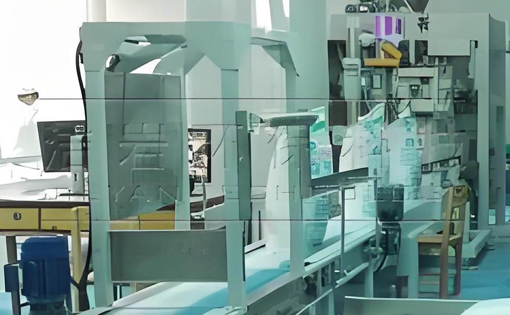 广西南宁博斯特公司 【机型：LV-3 M】 湿式除尘器系列