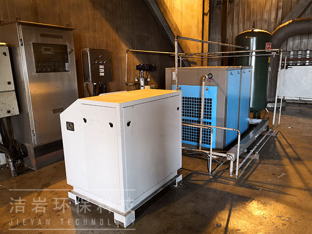 干雾抑尘,煤仓间犁煤器干雾抑尘系统